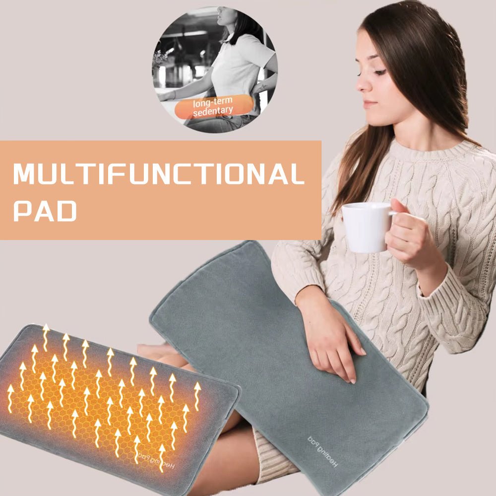 Multi-Purpose Electric Heating Pad