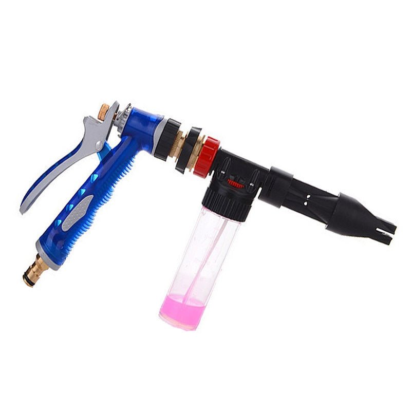 Multifunctional Foam Car Wash Water Gun - Zambeel