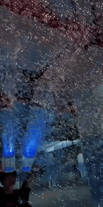 69 Holes Bubble Machine Gun Toy