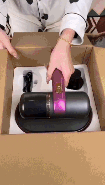 Mattress Vacuum Cleaner Smart & Heavy Duty Dust & Mite