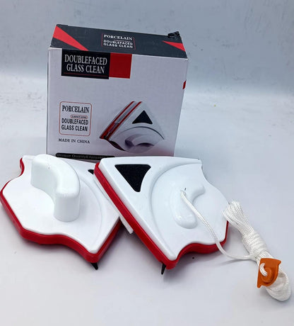 Glass Double-Sided Window Cleaner