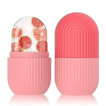 Face Glow Ice Roller for all body