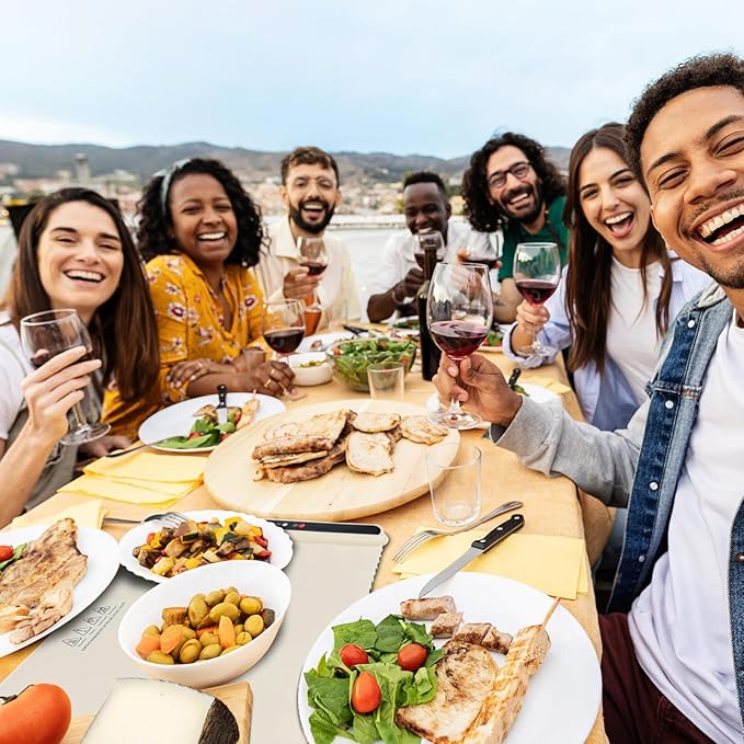 Multi items Flexible Heated Board for Dinning Table