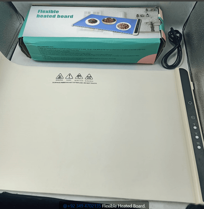 Multi items Flexible Heated Board for Dinning Table