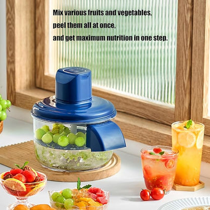 Electric Fruit Peeler Machine – Peeling Fruits & Vegetables