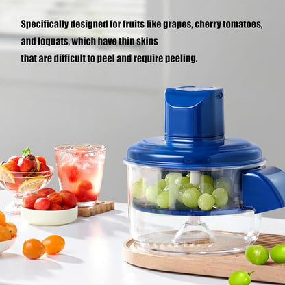 Electric Fruit Peeler Machine – Peeling Fruits & Vegetables