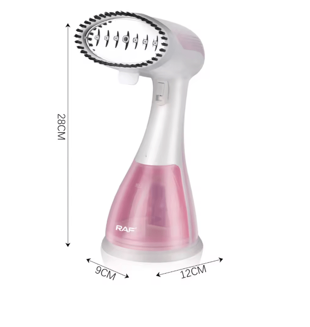 1500W Portable Handheld Garment Steamer for Travel and Home