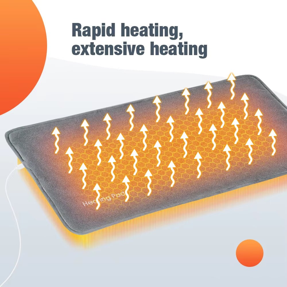 Multi-Purpose Electric Heating Pad
