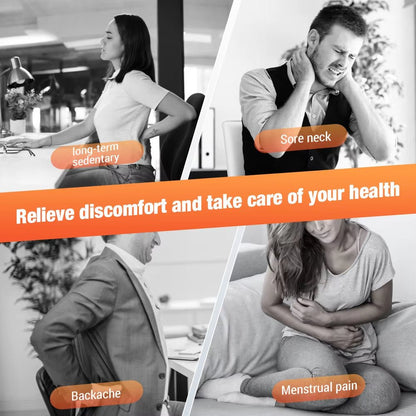 Multi-Purpose Electric Heating Pad