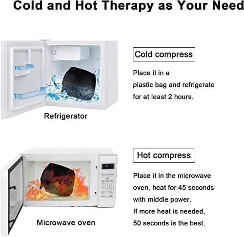 Migraine Ice Head Cap - Headache Relief