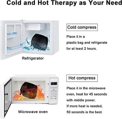 Migraine Ice Head Cap - Headache Relief