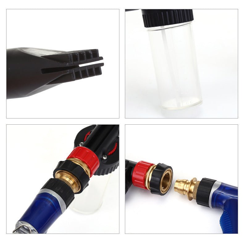 Multifunctional Foam Car Wash Water Gun - Zambeel