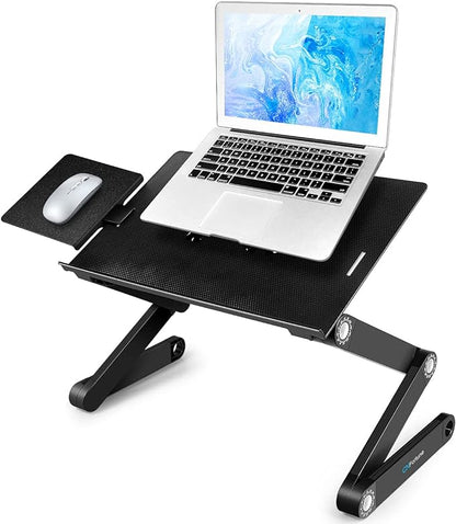 Multifunctional Foldable Laptop Stand