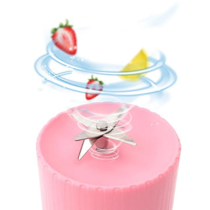 Portable Juicer Bottle For Travel