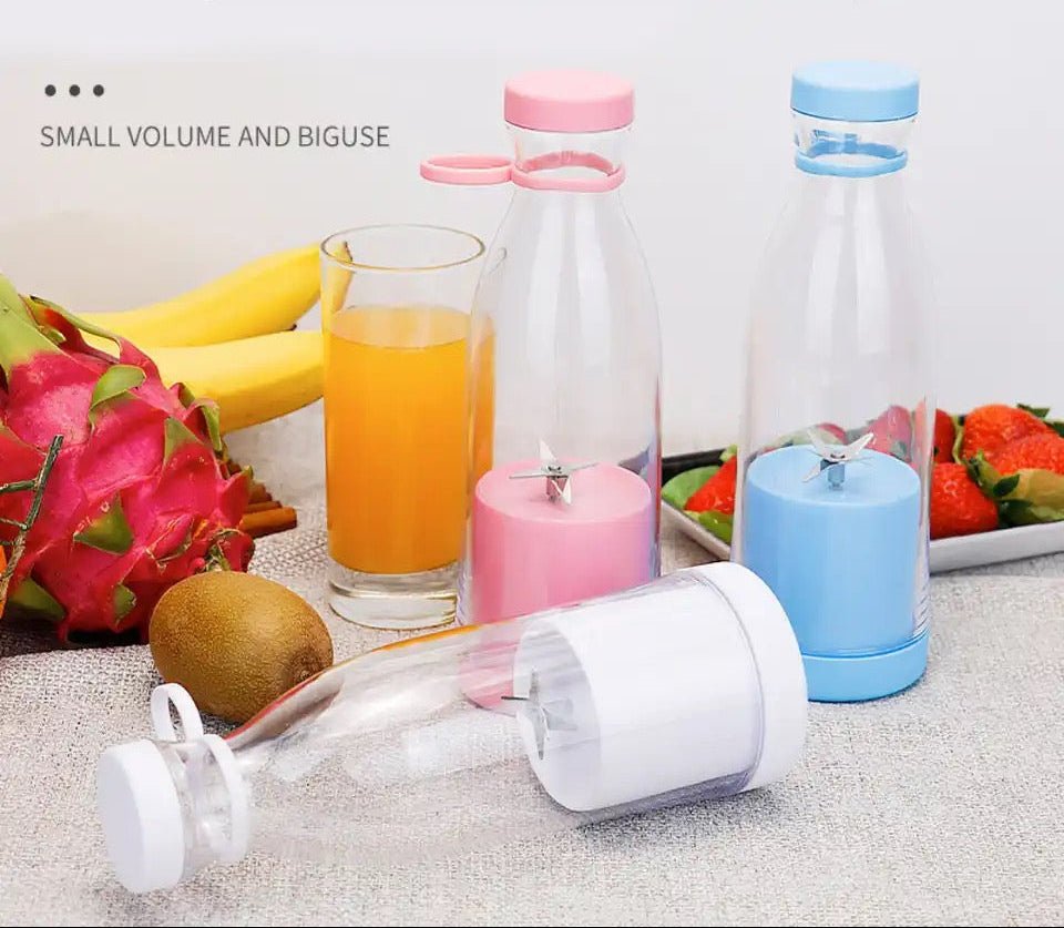Portable Juicer Bottle For Travel