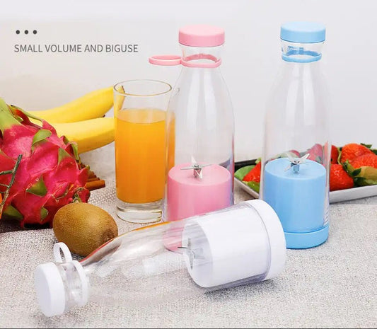 Portable Juicer Bottle For Travel