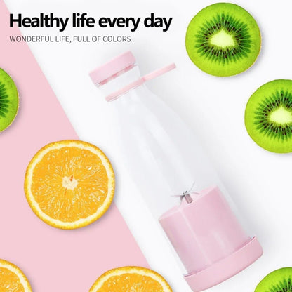 Portable Juicer Bottle For Travel