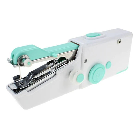 Mini Portable Handheld Stitch Machine – Quick Fabric Repair Sewing Tool