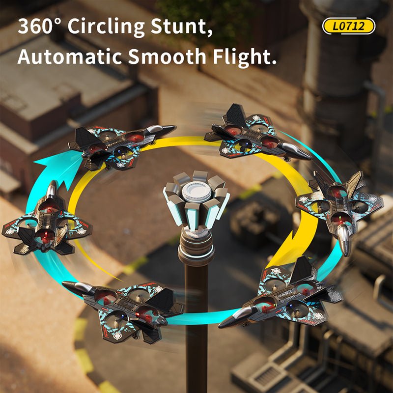 Remote Control Airplane (L0712) - Zambeel