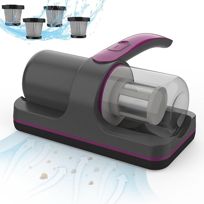 Mattress Vacuum Cleaner Smart & Heavy Duty Dust & Mite